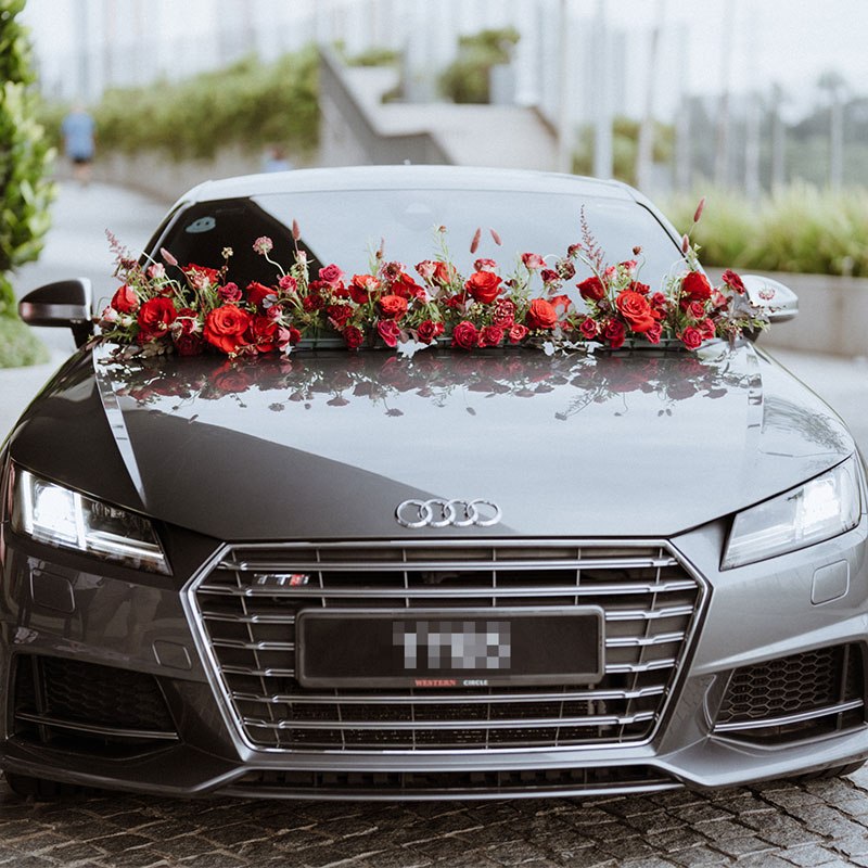 Wedding Car