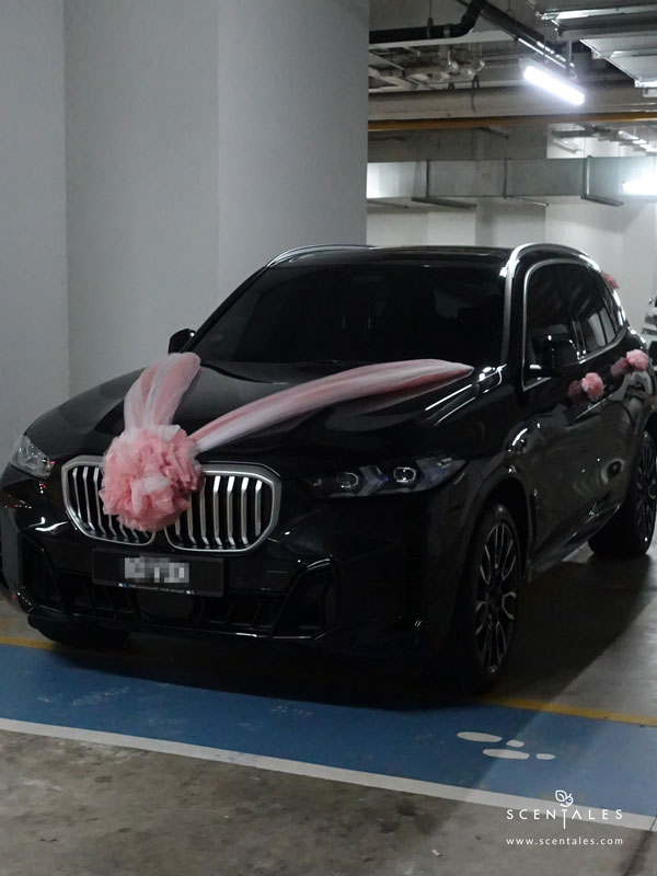 wedding-car-deco-pink-white-600x800