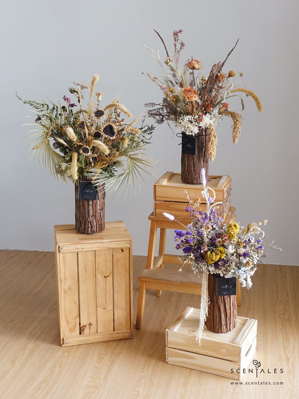 mday2026-dried-flower-vase-01-600x800 Amethyst Meadow Dried Flower Vase - Image 2