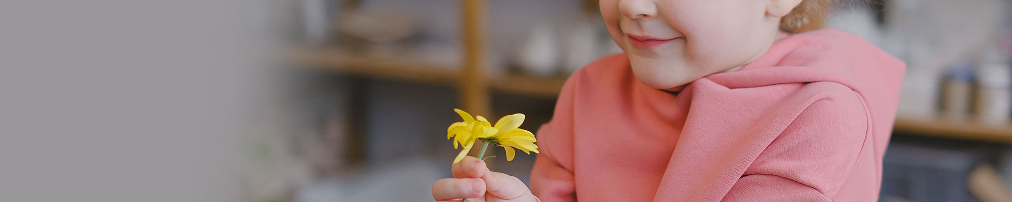 kids floral workshop