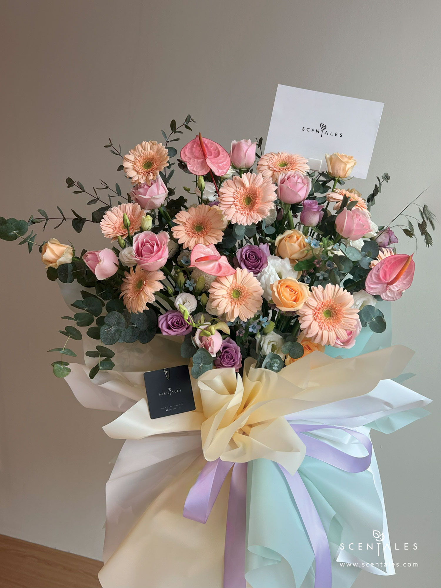 blooming-beginnings-opening-flower-stand-02-600x800 (Pre-order) Blooming Beginnings Opening Flower Stand 开张花 - Image 2